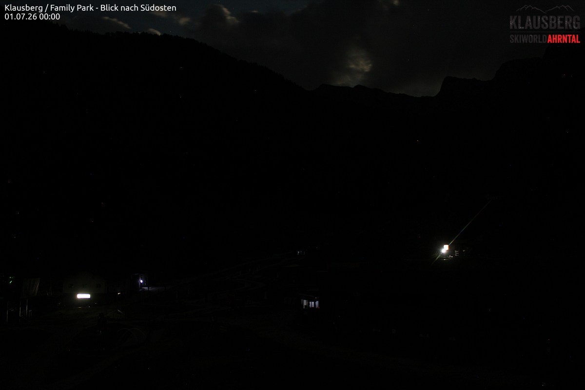 Archiv Foto Webcam Talstation Almboden, Steinhaus
