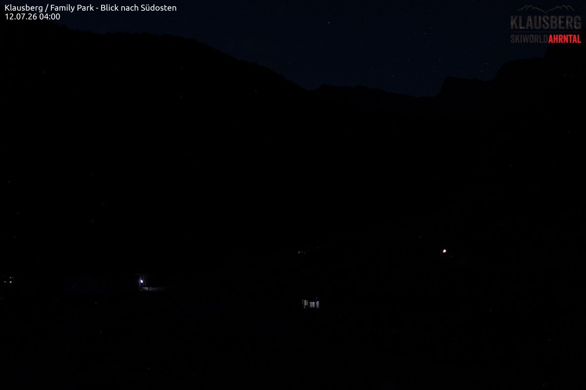 Archived image Webcam base station Almboden, Cadipietra/Steinhaus