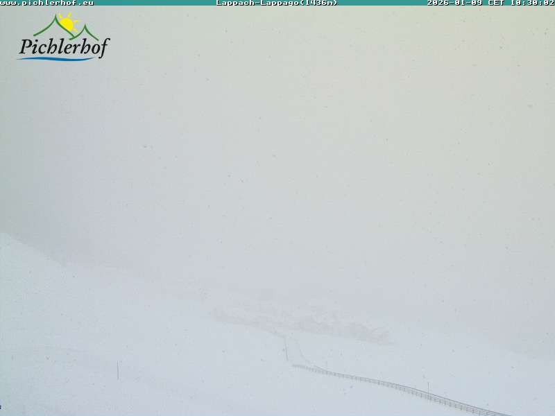 Archiv Foto Webcam Pichlerhof, Tauferer Ahnrtal