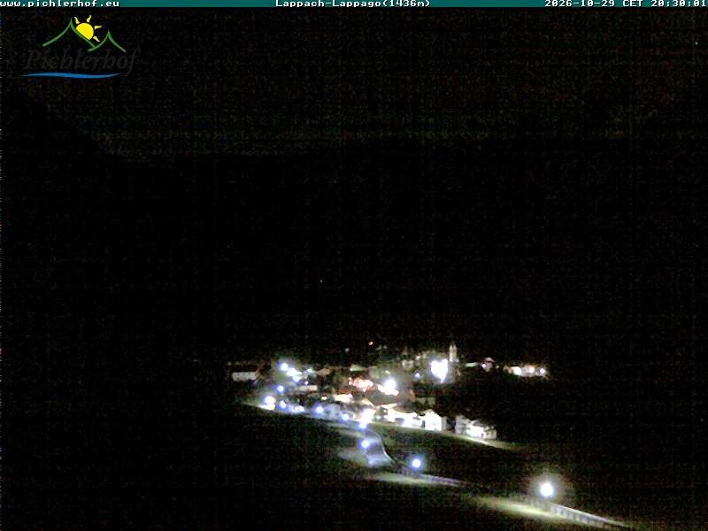 Archiv Foto Webcam Pichlerhof, Tauferer Ahnrtal