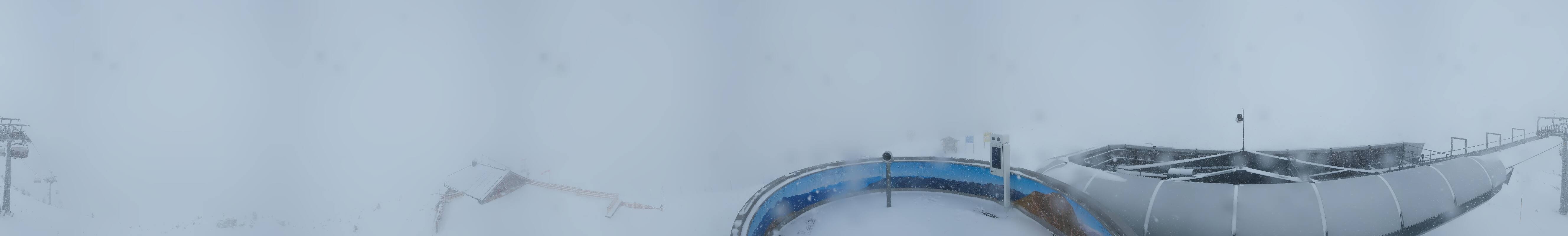 Archiv Foto Webcam Sonnklarhütte, Speikboden