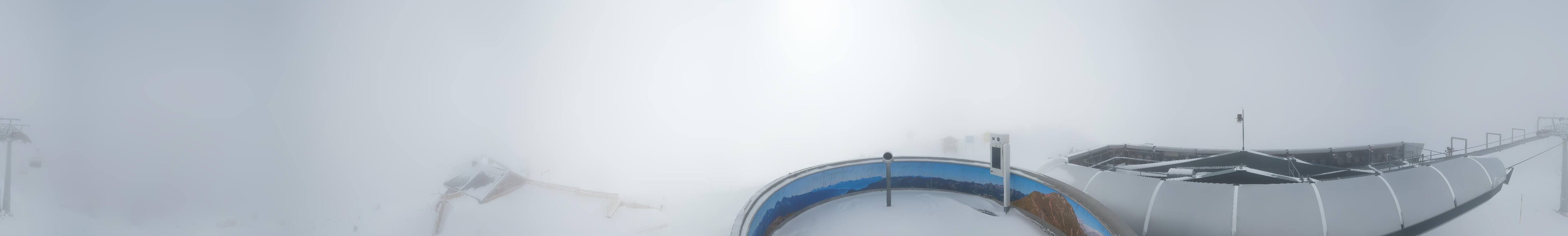 Archiv Foto Webcam Sonnklarhütte, Speikboden