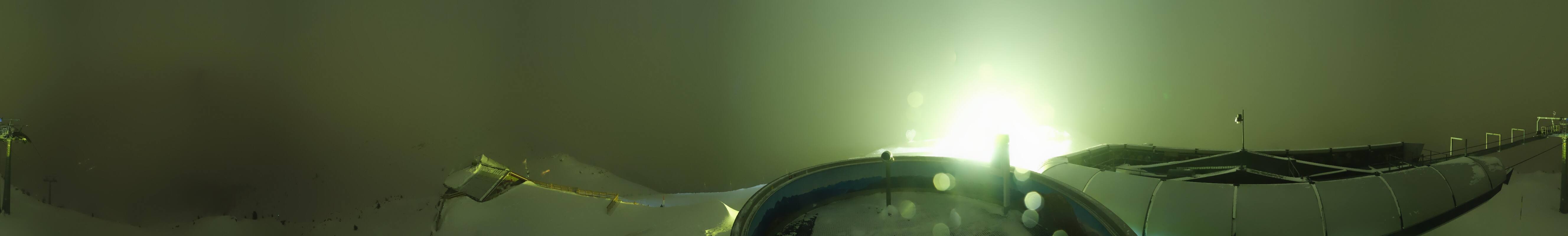 Archiv Foto Webcam Sonnklarhütte, Speikboden