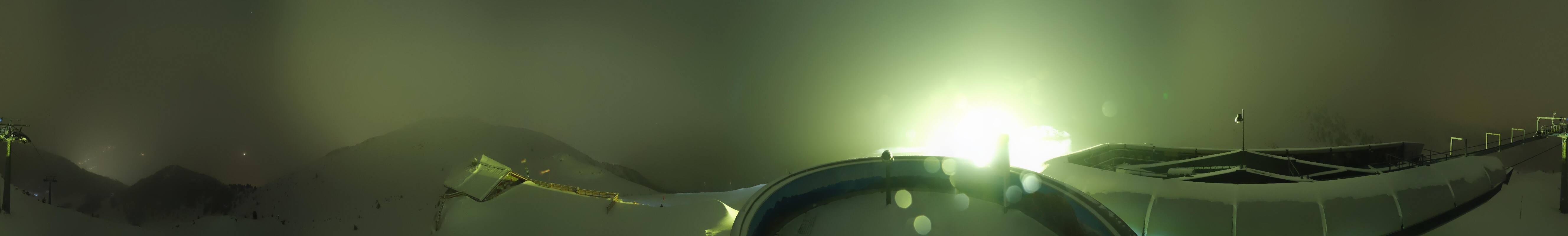 Archiv Foto Webcam Sonnklarhütte, Speikboden