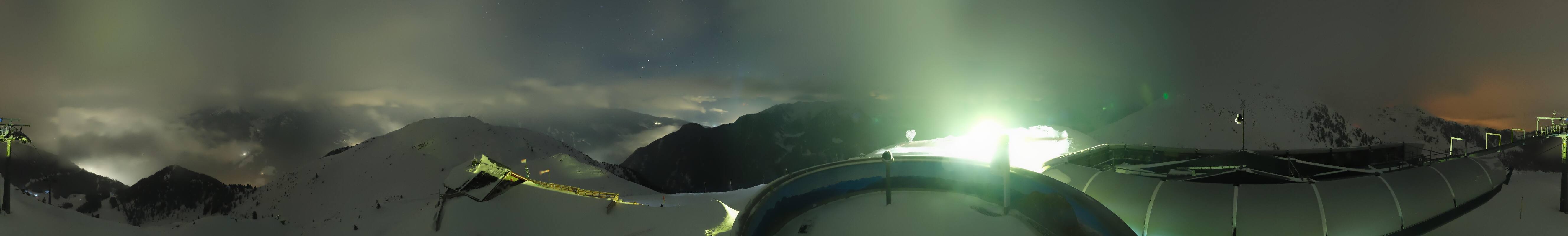 Archiv Foto Webcam Sonnklarhütte, Speikboden