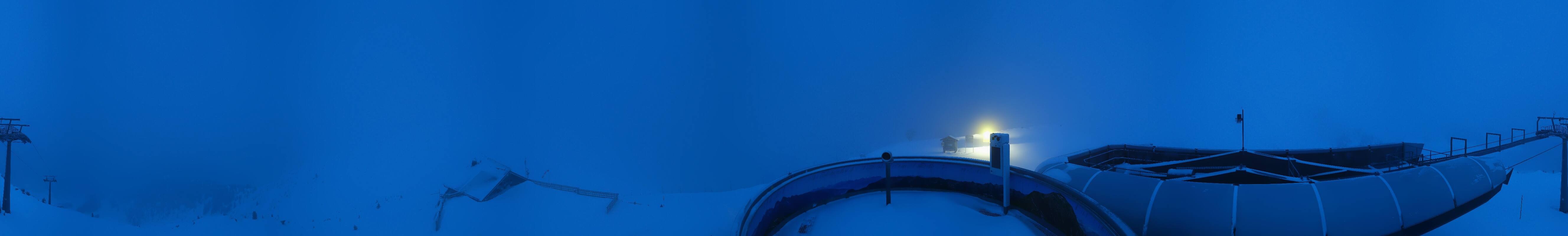 Archiv Foto Webcam Sonnklarhütte, Speikboden