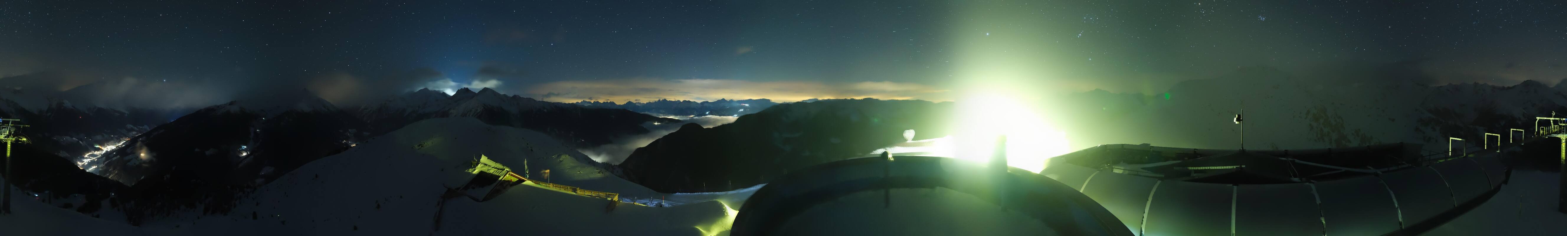 Archiv Foto Webcam Sonnklarhütte, Speikboden