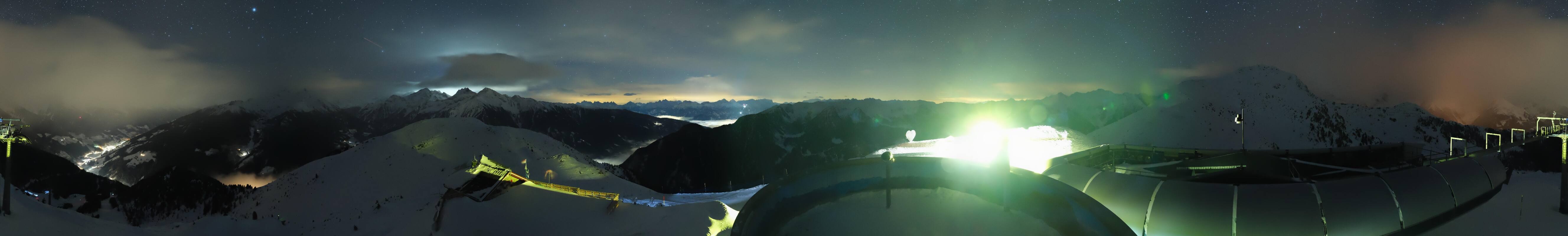 Archiv Foto Webcam Sonnklarhütte, Speikboden