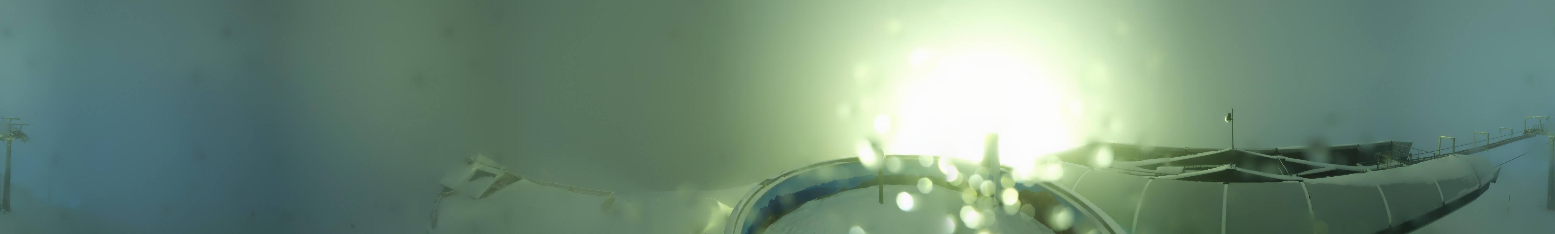 Archiv Foto Webcam Sonnklarhütte, Speikboden