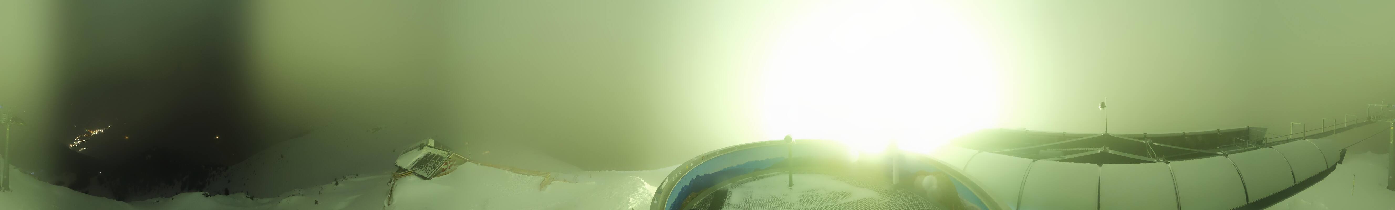 Archiv Foto Webcam Sonnklarhütte, Speikboden