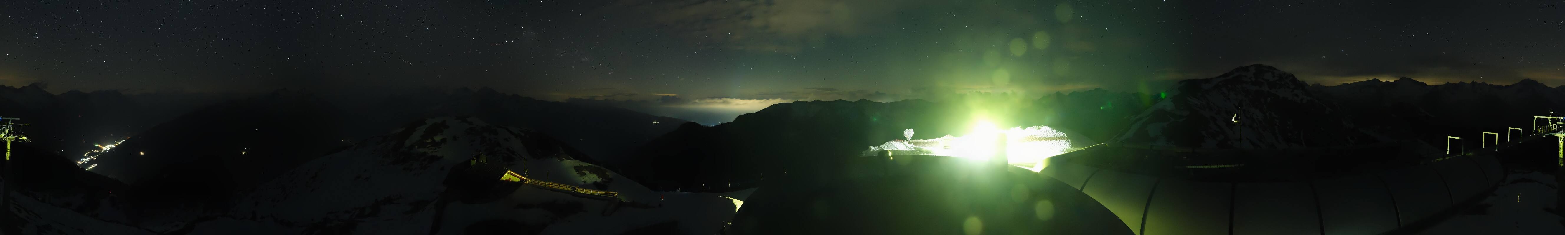 Archiv Foto Webcam Sonnklarhütte, Speikboden