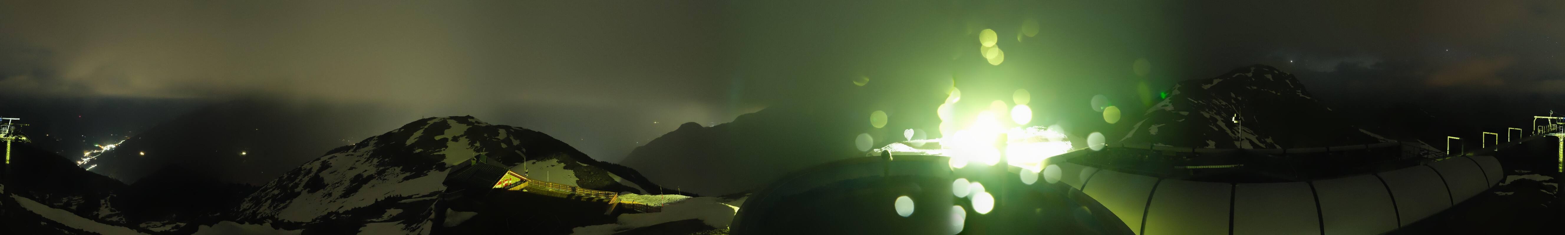 Archiv Foto Webcam Sonnklarhütte, Speikboden