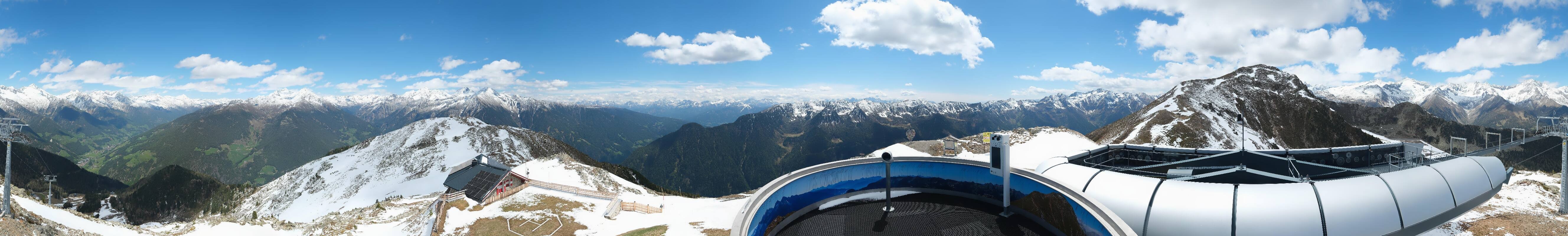 Archiv Foto Webcam Sonnklarhütte, Speikboden