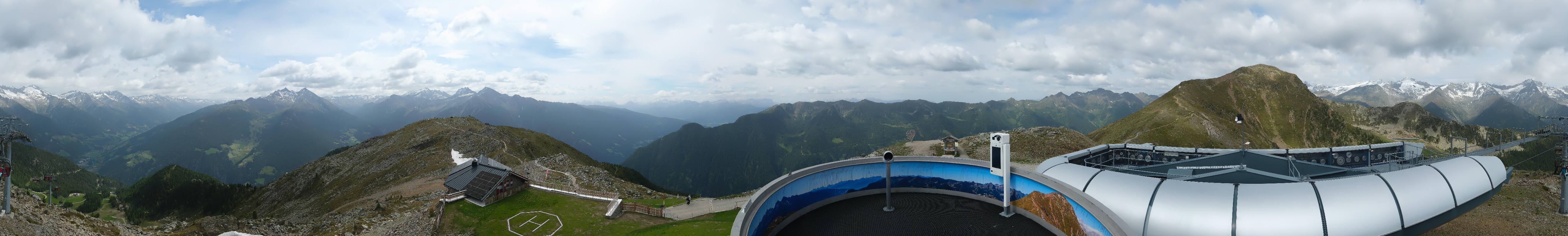 Archiv Foto Webcam Sonnklarhütte, Speikboden