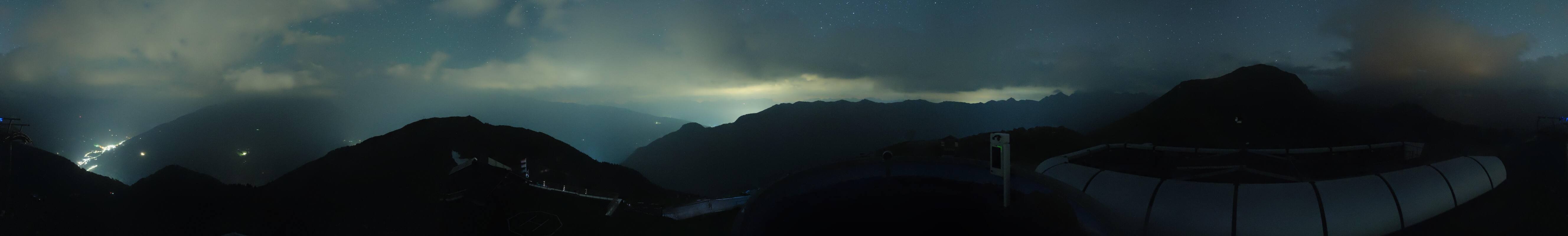 Archiv Foto Webcam Sonnklarhütte, Speikboden