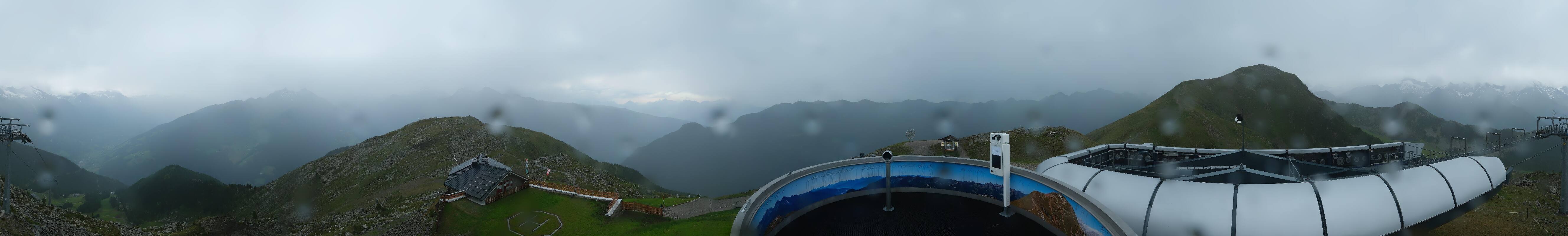 Archiv Foto Webcam Sonnklarhütte, Speikboden