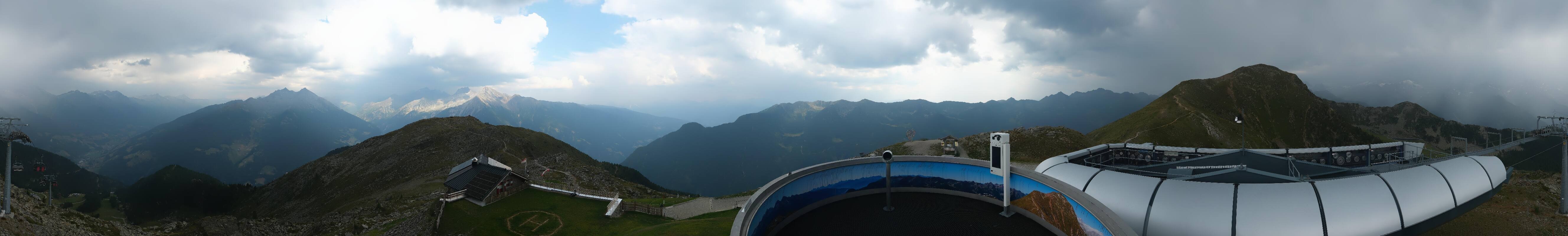 Archiv Foto Webcam Sonnklarhütte, Speikboden