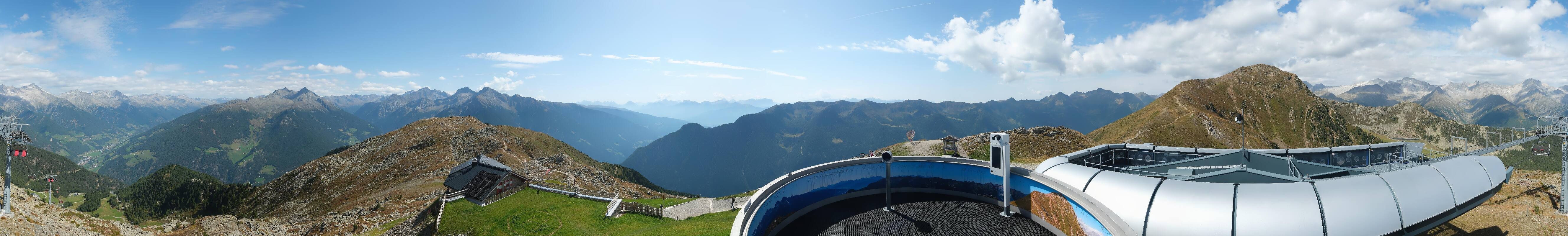 Archiv Foto Webcam Sonnklarhütte, Speikboden