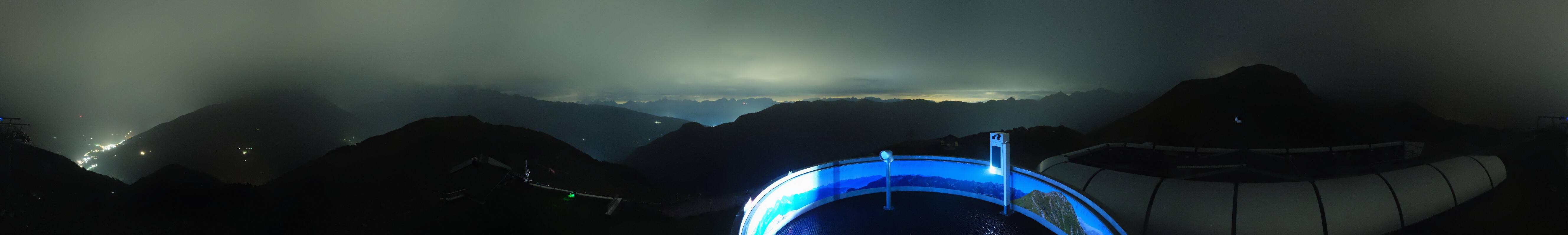 Archiv Foto Webcam Sonnklarhütte, Speikboden