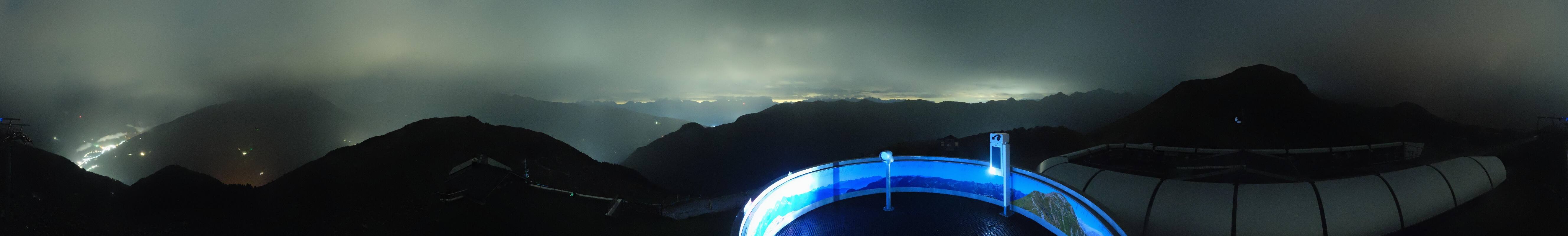 Archiv Foto Webcam Sonnklarhütte, Speikboden