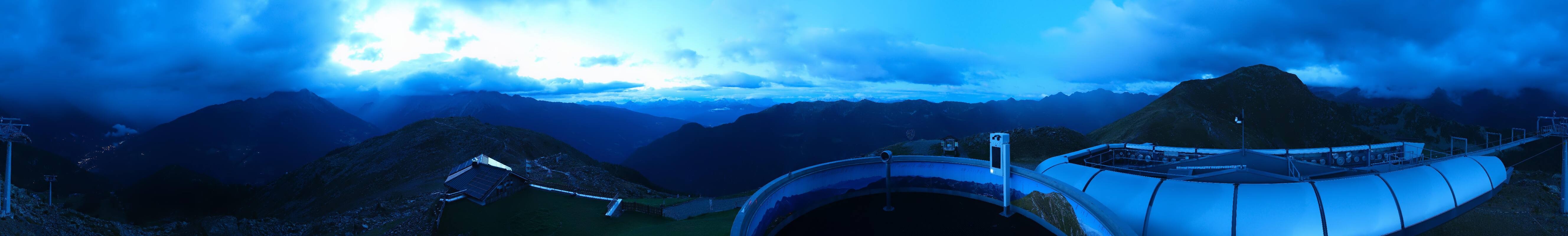 Archiv Foto Webcam Sonnklarhütte, Speikboden