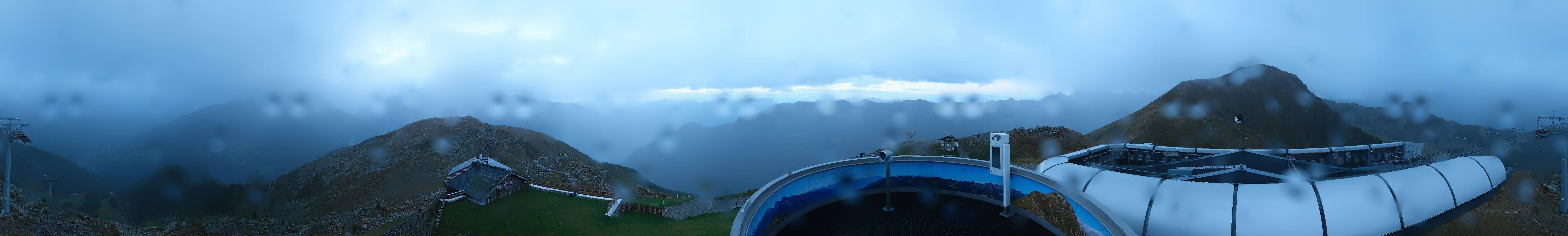 Archiv Foto Webcam Sonnklarhütte, Speikboden