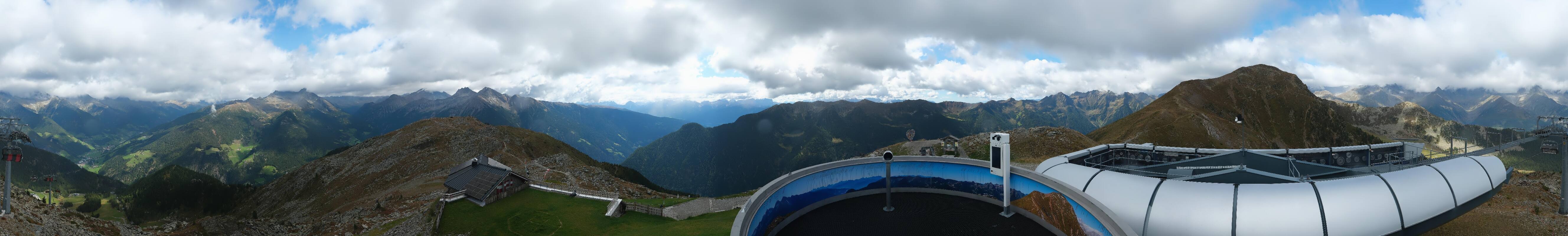 Archiv Foto Webcam Sonnklarhütte, Speikboden