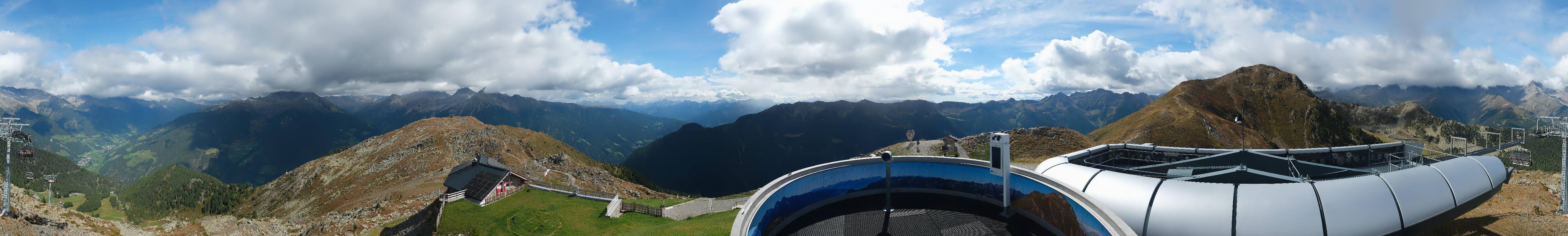 Archiv Foto Webcam Sonnklarhütte, Speikboden