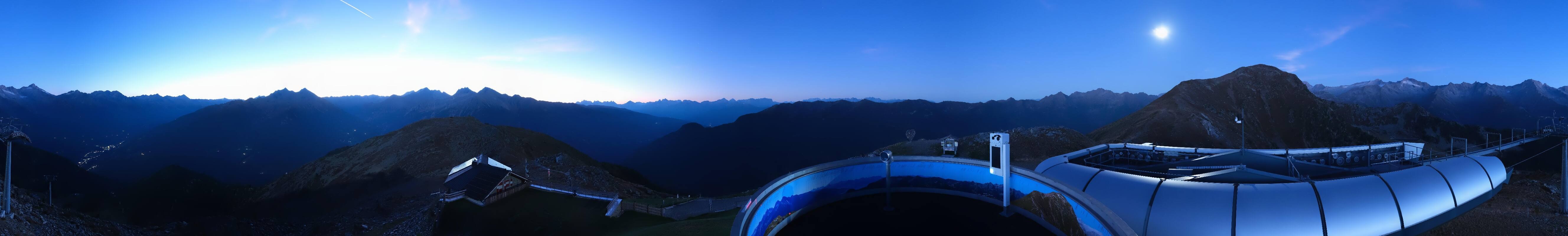 Archiv Foto Webcam Sonnklarhütte, Speikboden