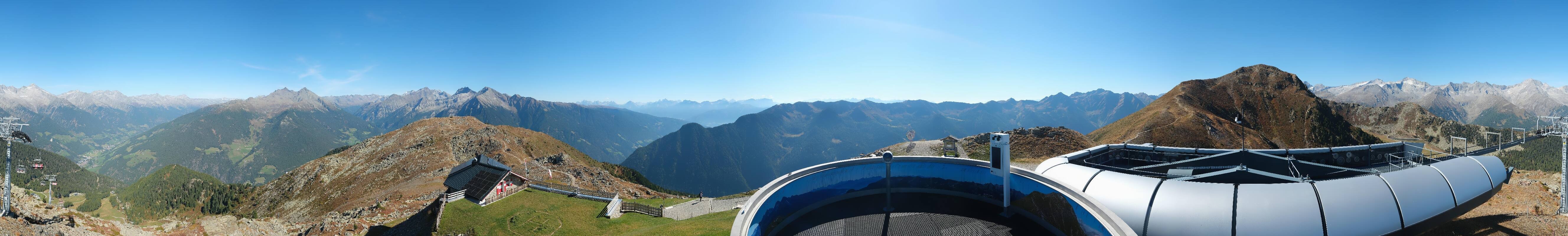 Archiv Foto Webcam Sonnklarhütte, Speikboden