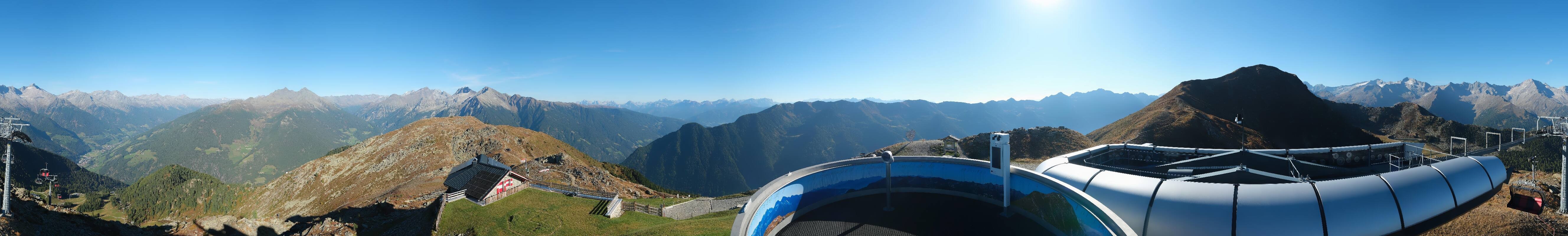 Archiv Foto Webcam Sonnklarhütte, Speikboden