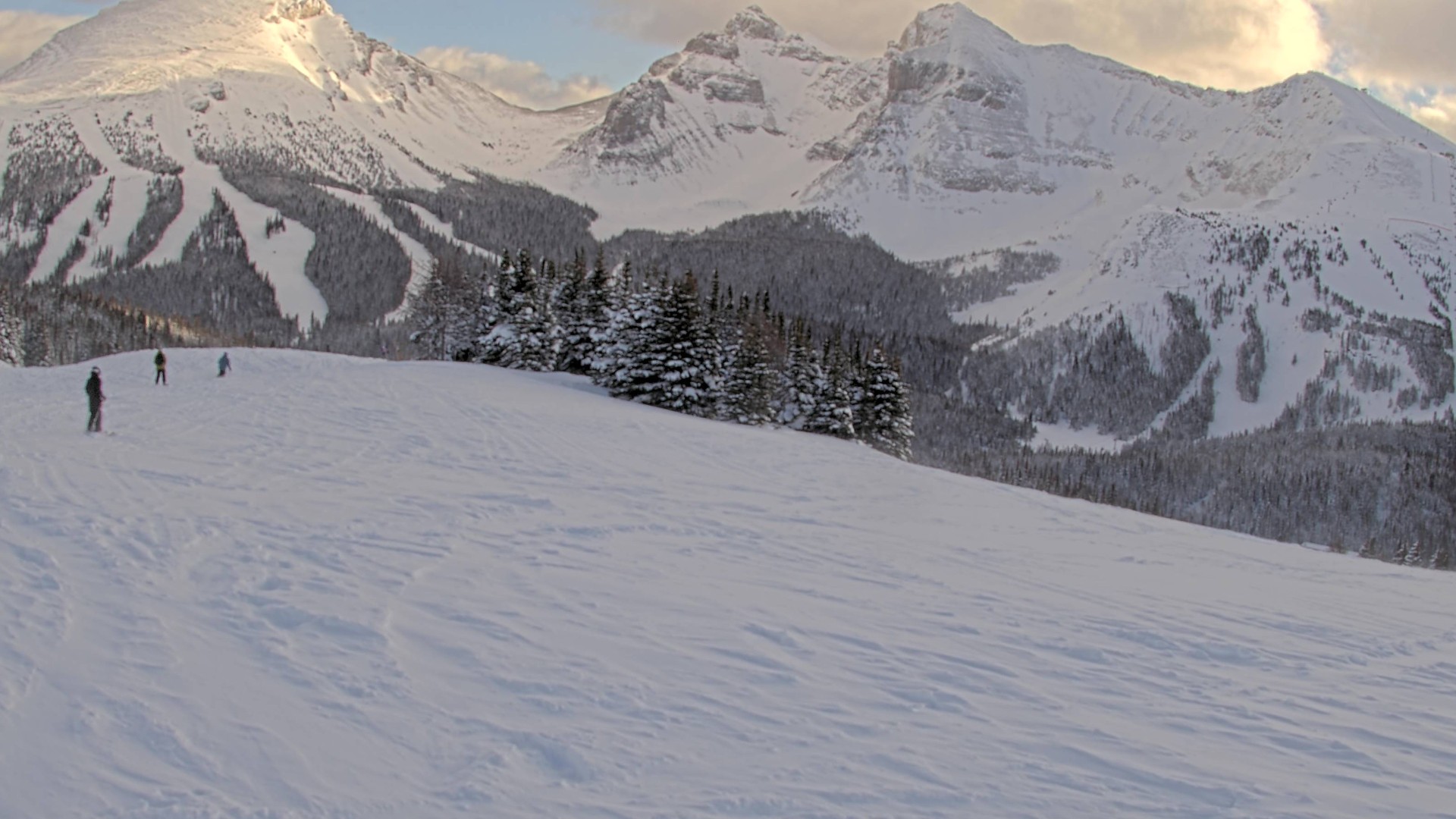 Archiv Foto Webcam Wawa - Sunshine Village