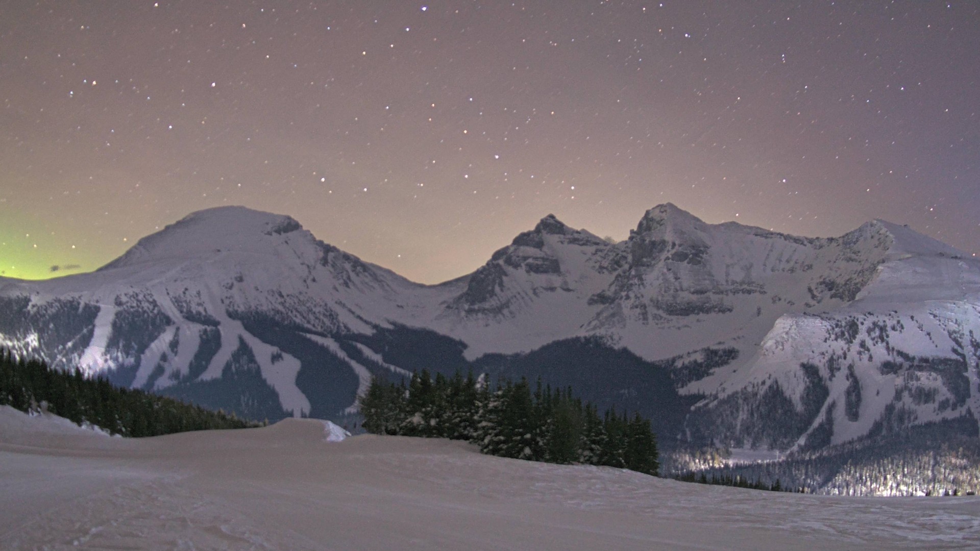Archiv Foto Webcam Wawa - Sunshine Village
