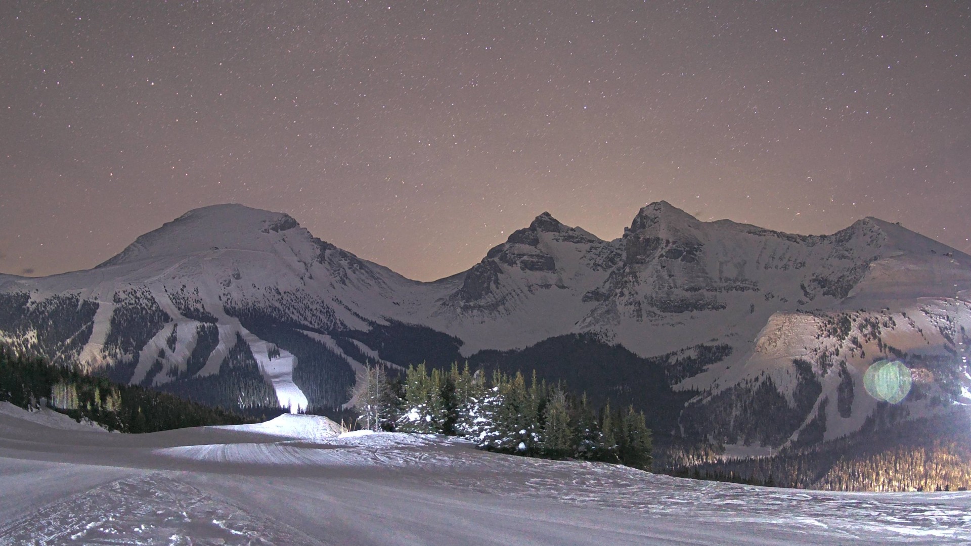 Archiv Foto Webcam Wawa - Sunshine Village