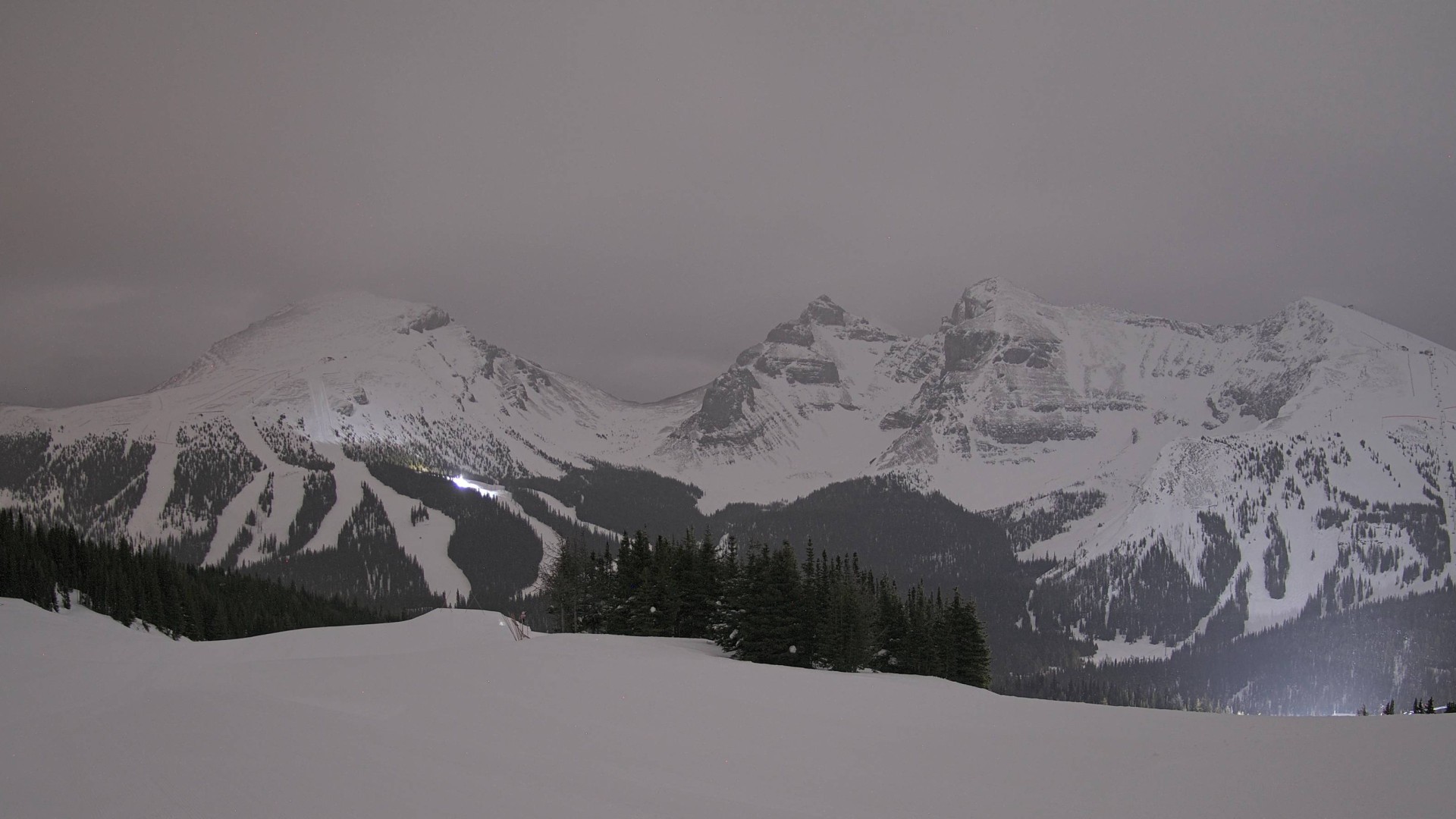 Archiv Foto Webcam Wawa - Sunshine Village