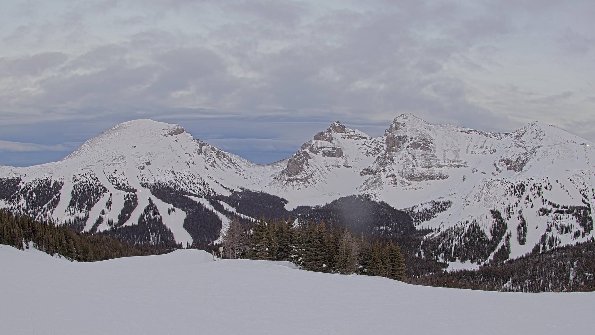 Archiv Foto Webcam Wawa - Sunshine Village