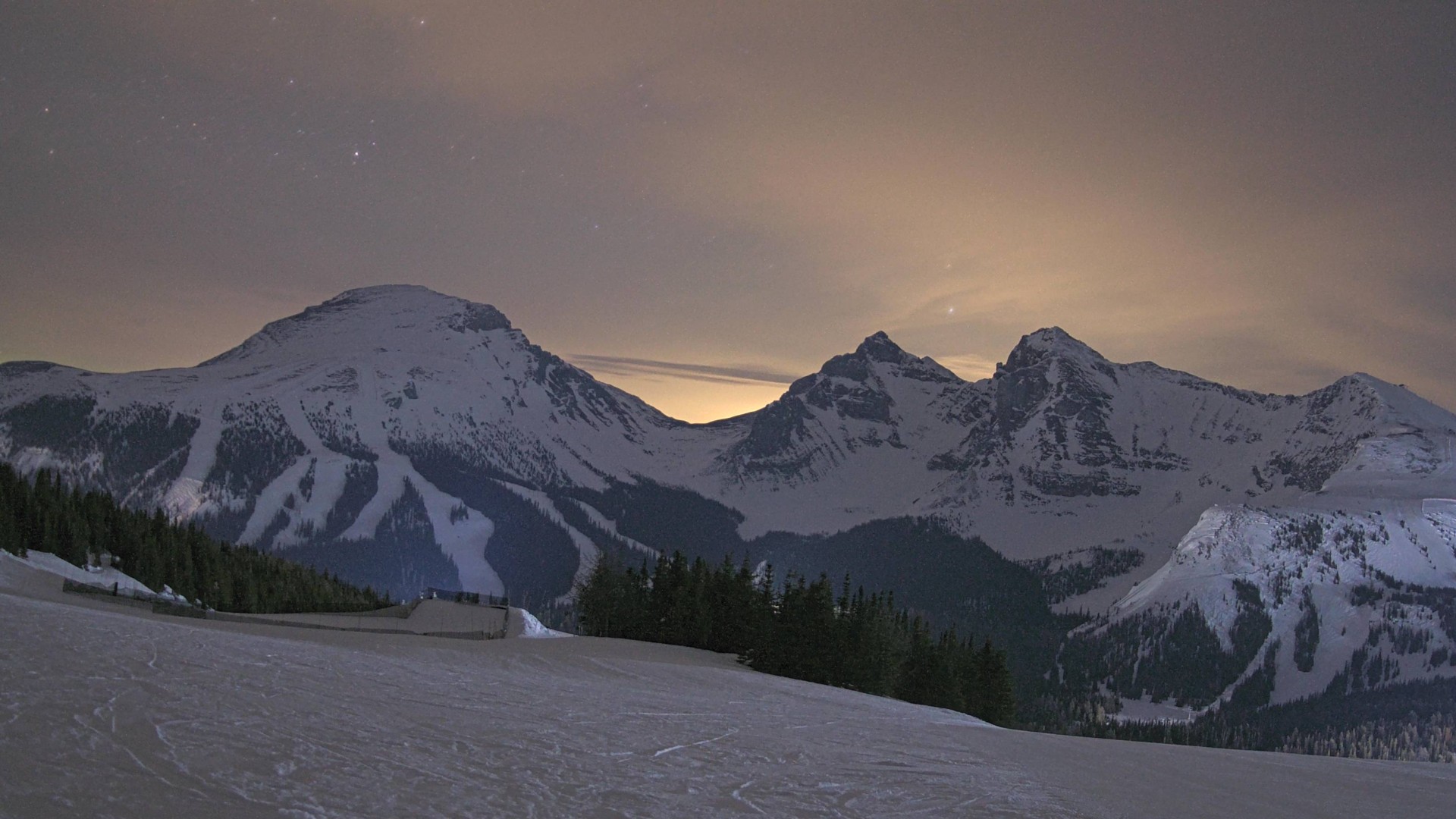 Archiv Foto Webcam Wawa - Sunshine Village