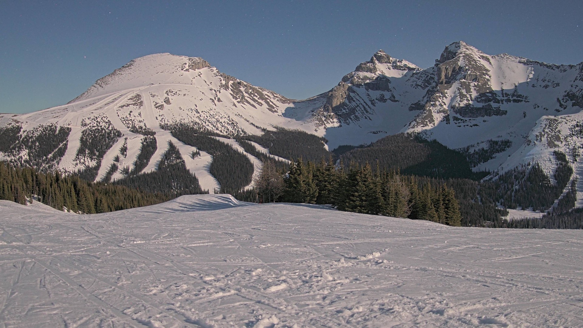 Archiv Foto Webcam Wawa - Sunshine Village