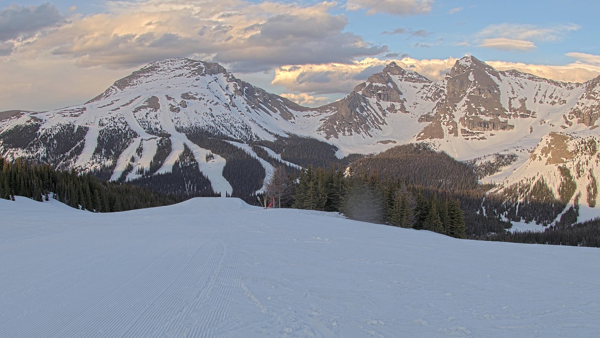 Archiv Foto Webcam Wawa - Sunshine Village
