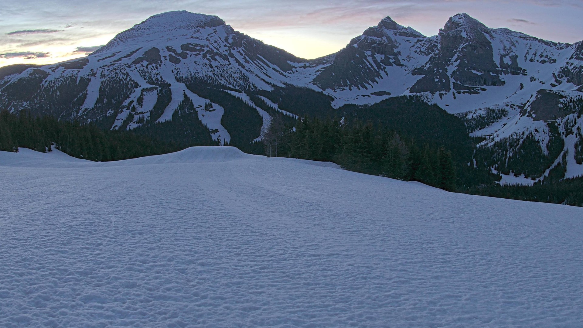 Archiv Foto Webcam Wawa - Sunshine Village