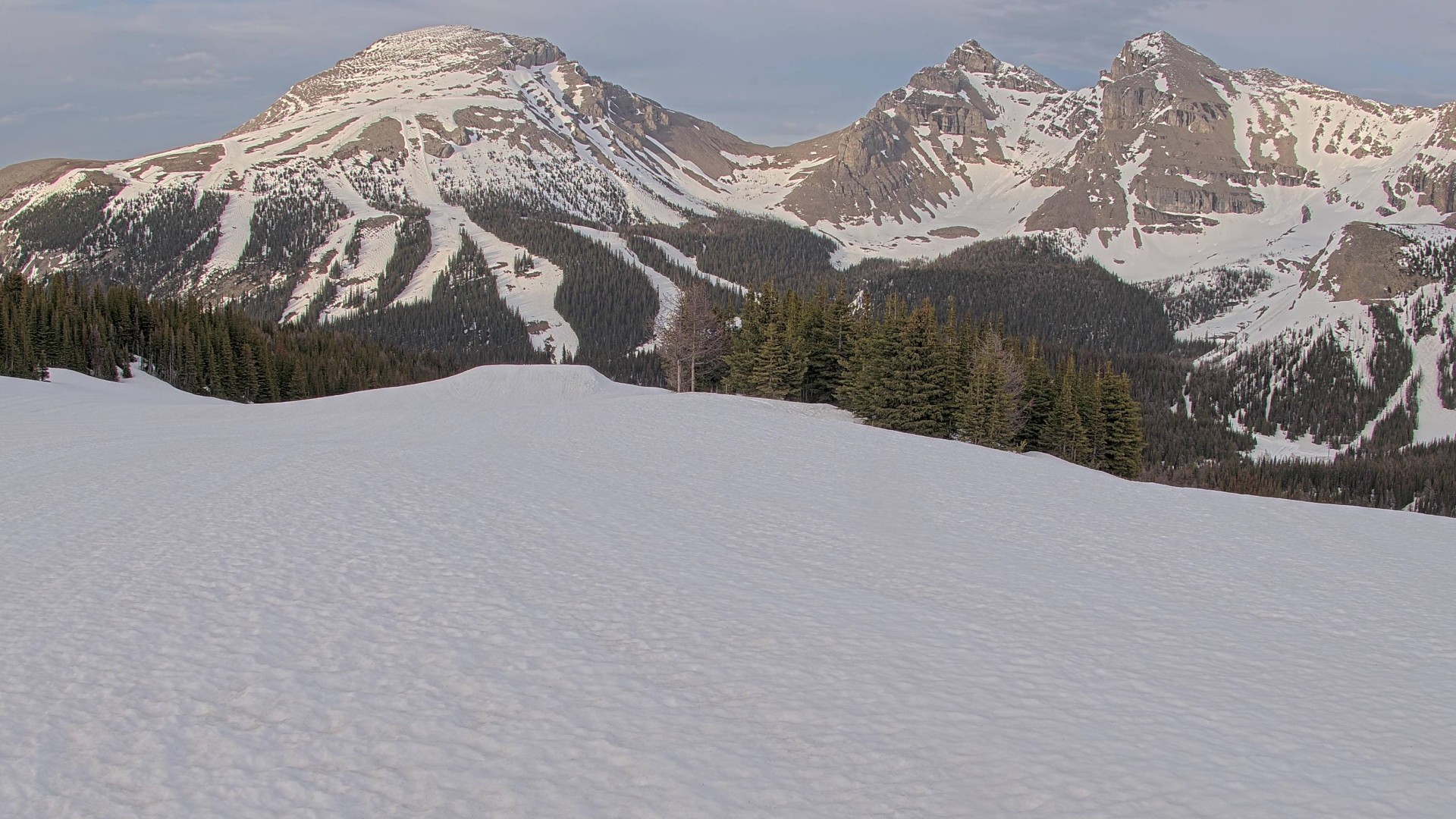 Archiv Foto Webcam Wawa - Sunshine Village