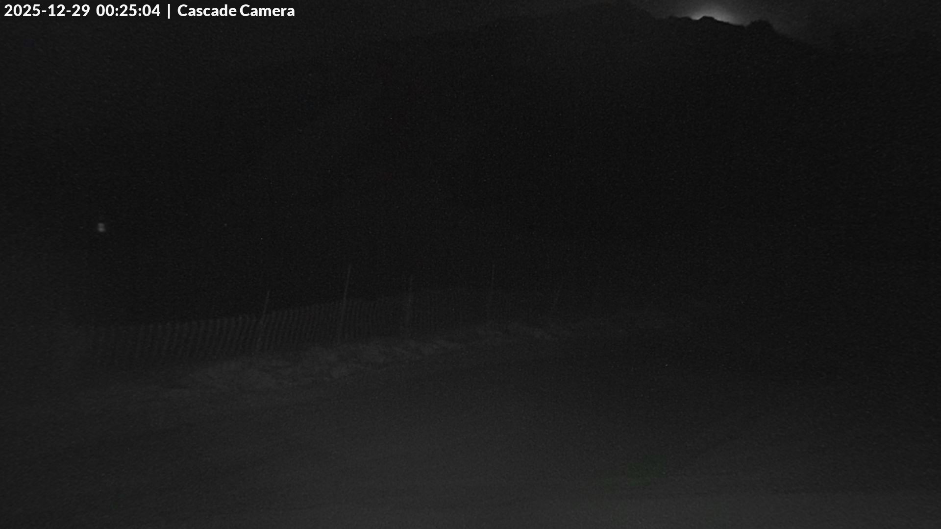 Archiv Foto Webcam Banff Norquay: Cascade Lift