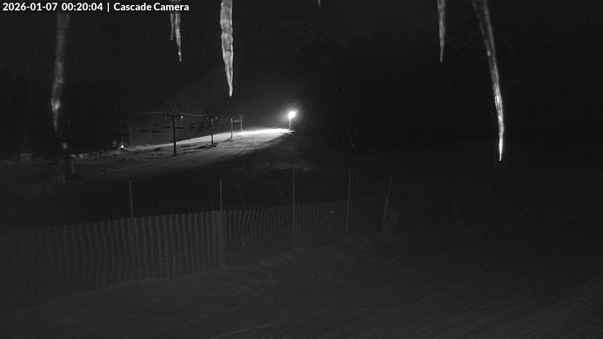 Archiv Foto Webcam Banff Norquay: Cascade Lift