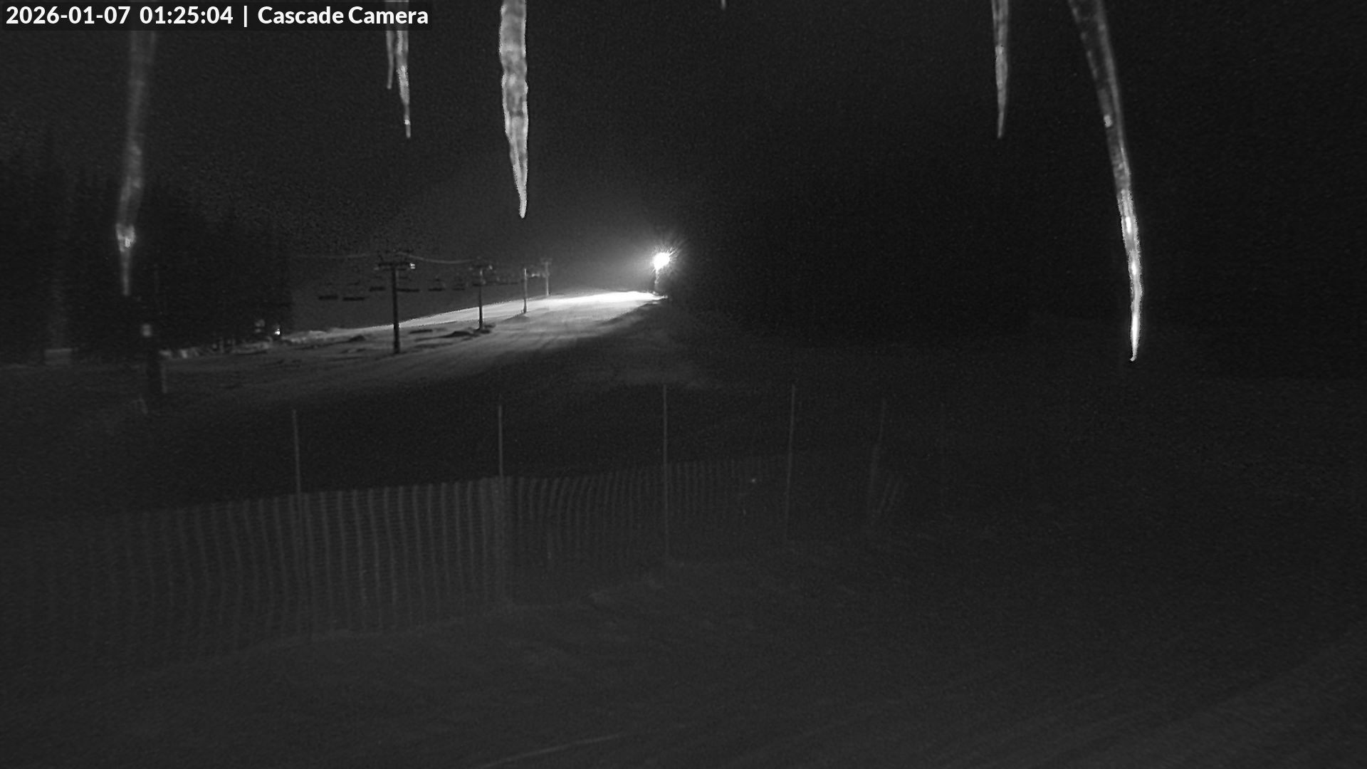 Archiv Foto Webcam Banff Norquay: Cascade Lift