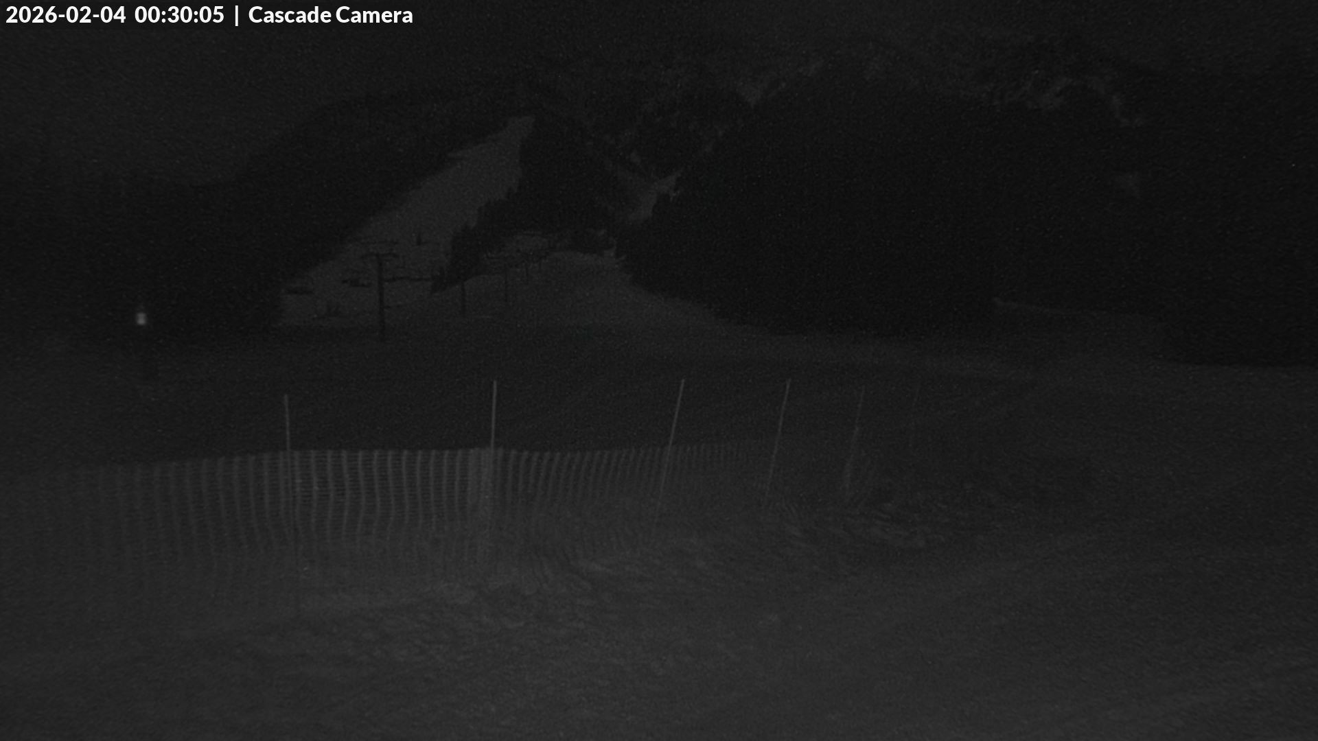 Archiv Foto Webcam Banff Norquay: Cascade Lift