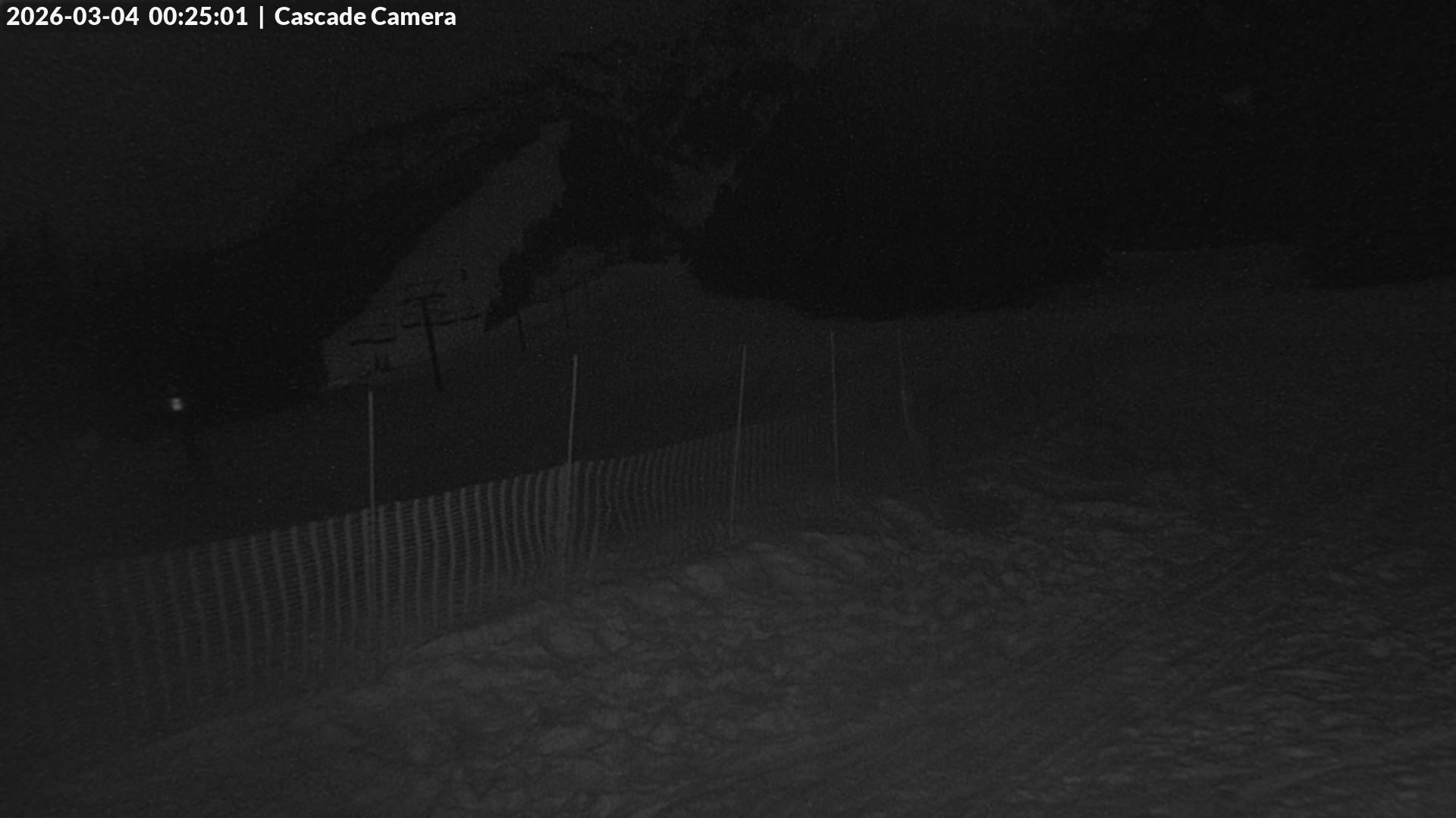 Archiv Foto Webcam Banff Norquay: Cascade Lift