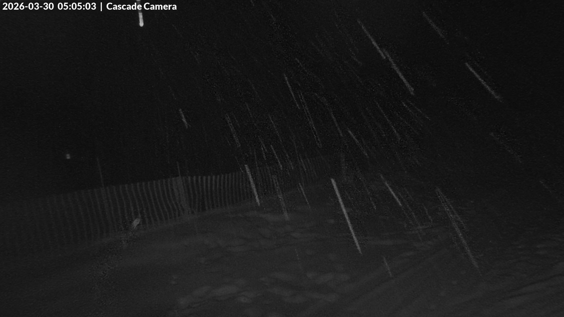 Archiv Foto Webcam Banff Norquay: Cascade Lift