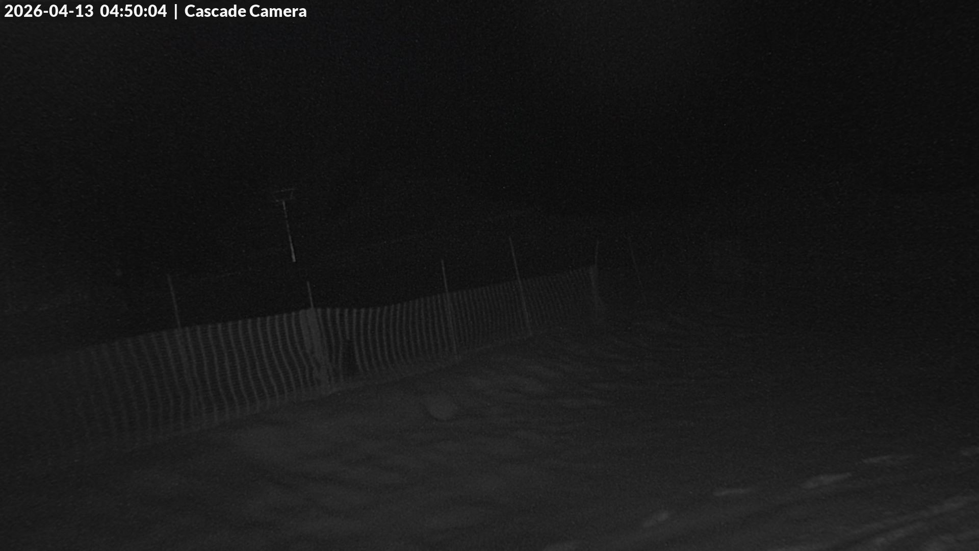 Archiv Foto Webcam Banff Norquay: Cascade Lift