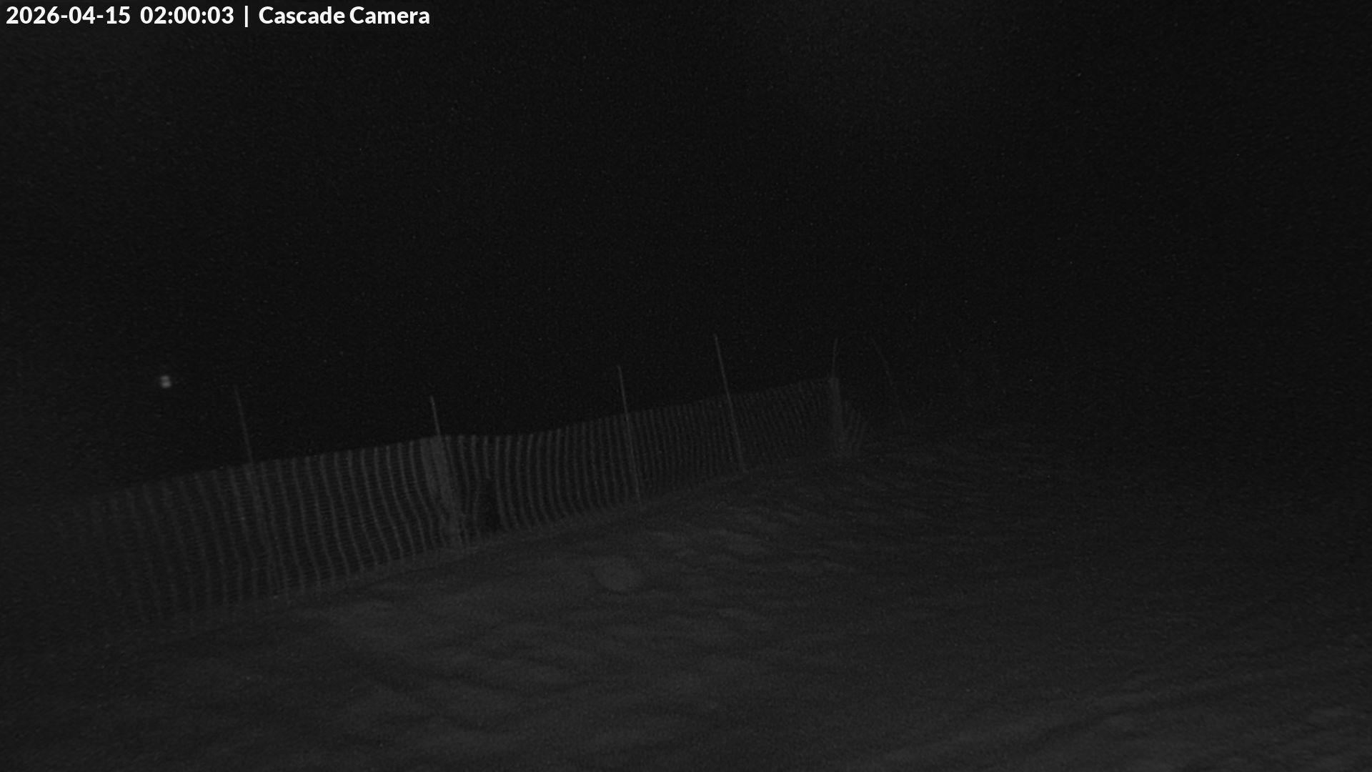 Archived image Webcam Banff Norquay: Cascade Lift