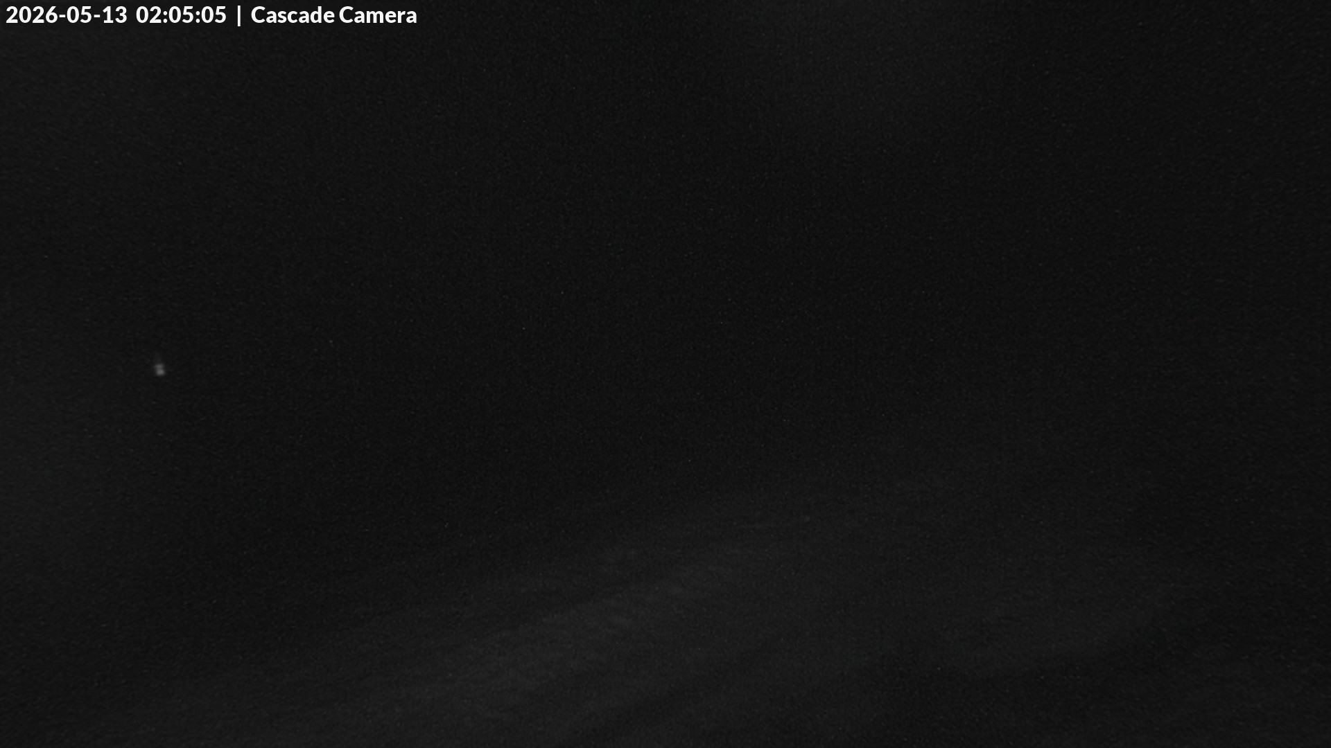 Archiv Foto Webcam Banff Norquay: Cascade Lift
